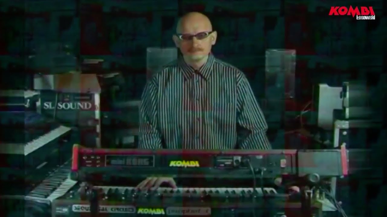 Kombi (Łosowski) „Pekin, digital sound"
