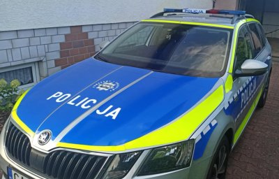 Skoda OctaviaPolicja wariant B