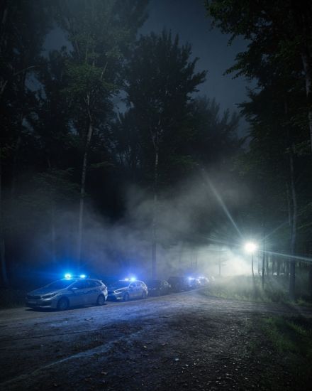 Komenda Filmowa na pełnych obrotach