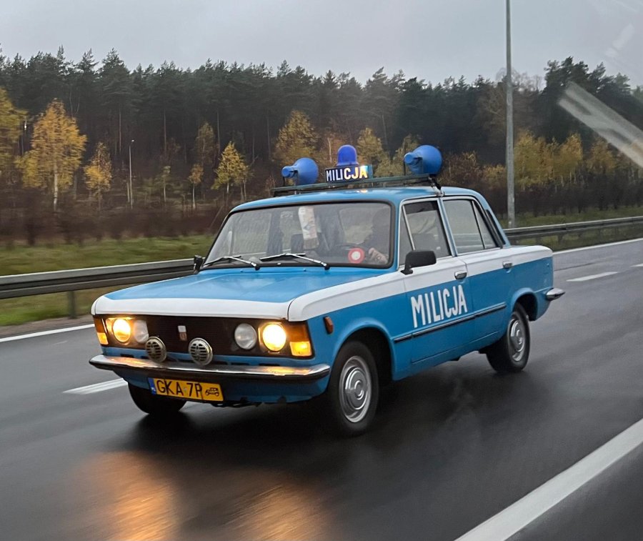 Fiat 125p - zdjecie 1