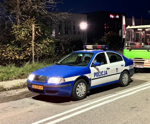 Skoda Octavia 1.6 B