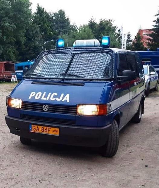 VW Transporter T4 - zdjecie 1