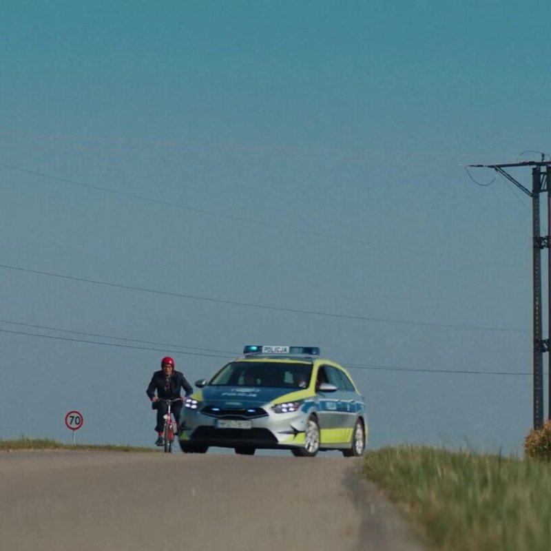 Premiera teledysku „Ja pierwszy” MIG - nasz radiowóz na ekranie